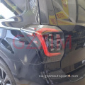 Subaru Forester Nyuma Taa ya Taa